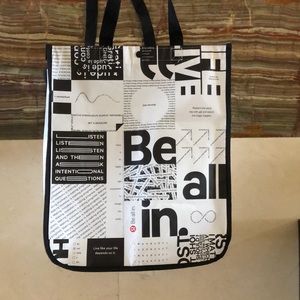 LULULEMON TOTE BAG